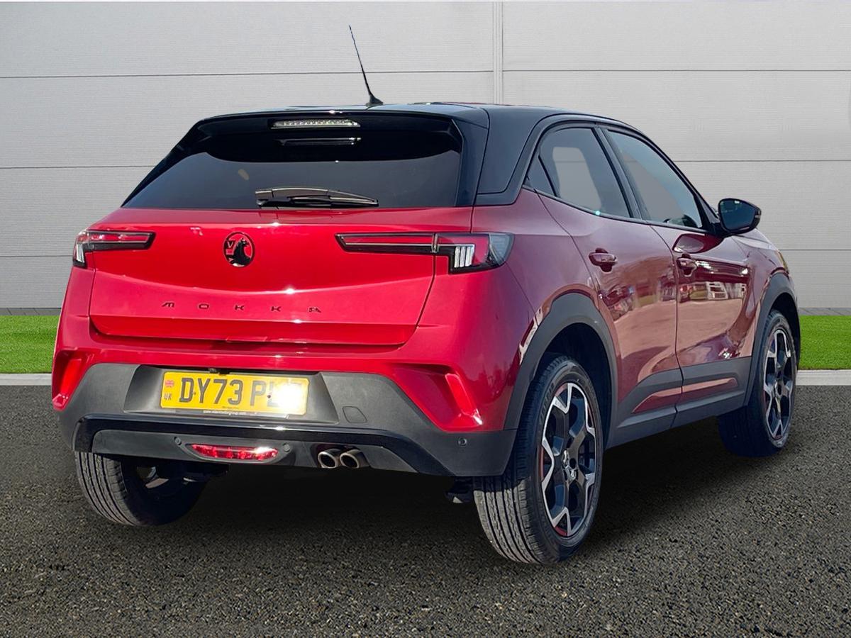 Used Vauxhall Mokka 2023 for sale - 77576339: Photo 7