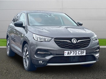 Vauxhall Grandland X feature image