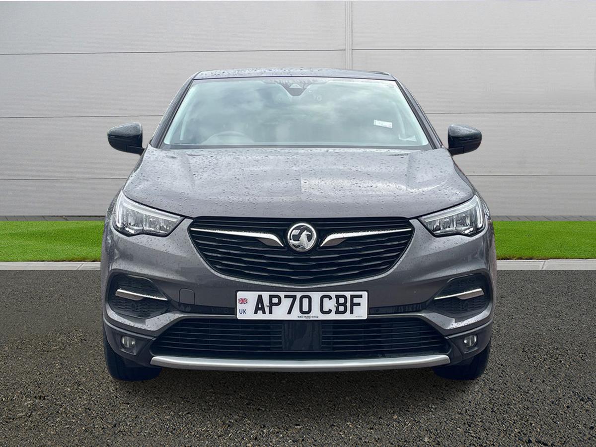 Used Vauxhall Grandland X 2020 for sale - 77442654: Photo 2