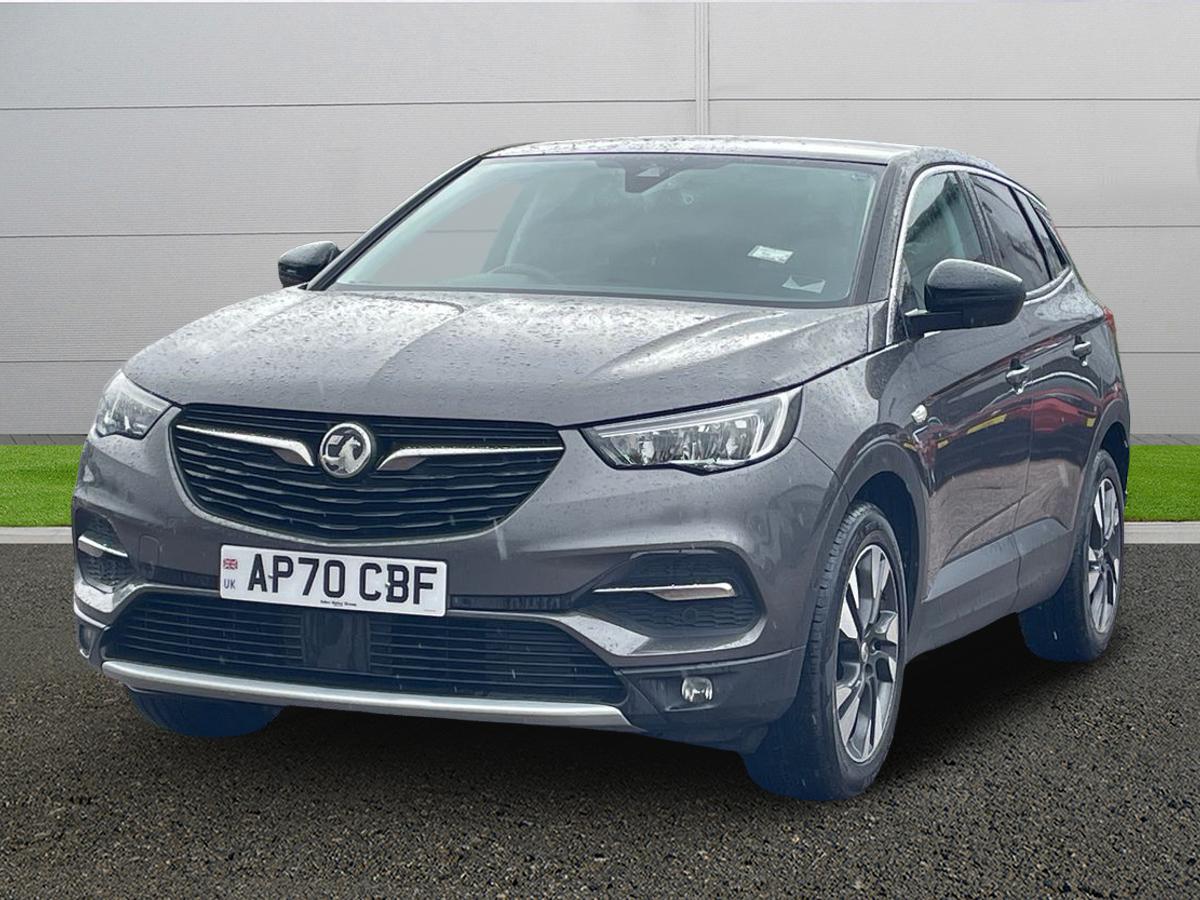 Used Vauxhall Grandland X 2020 for sale - 77442654: Photo 3