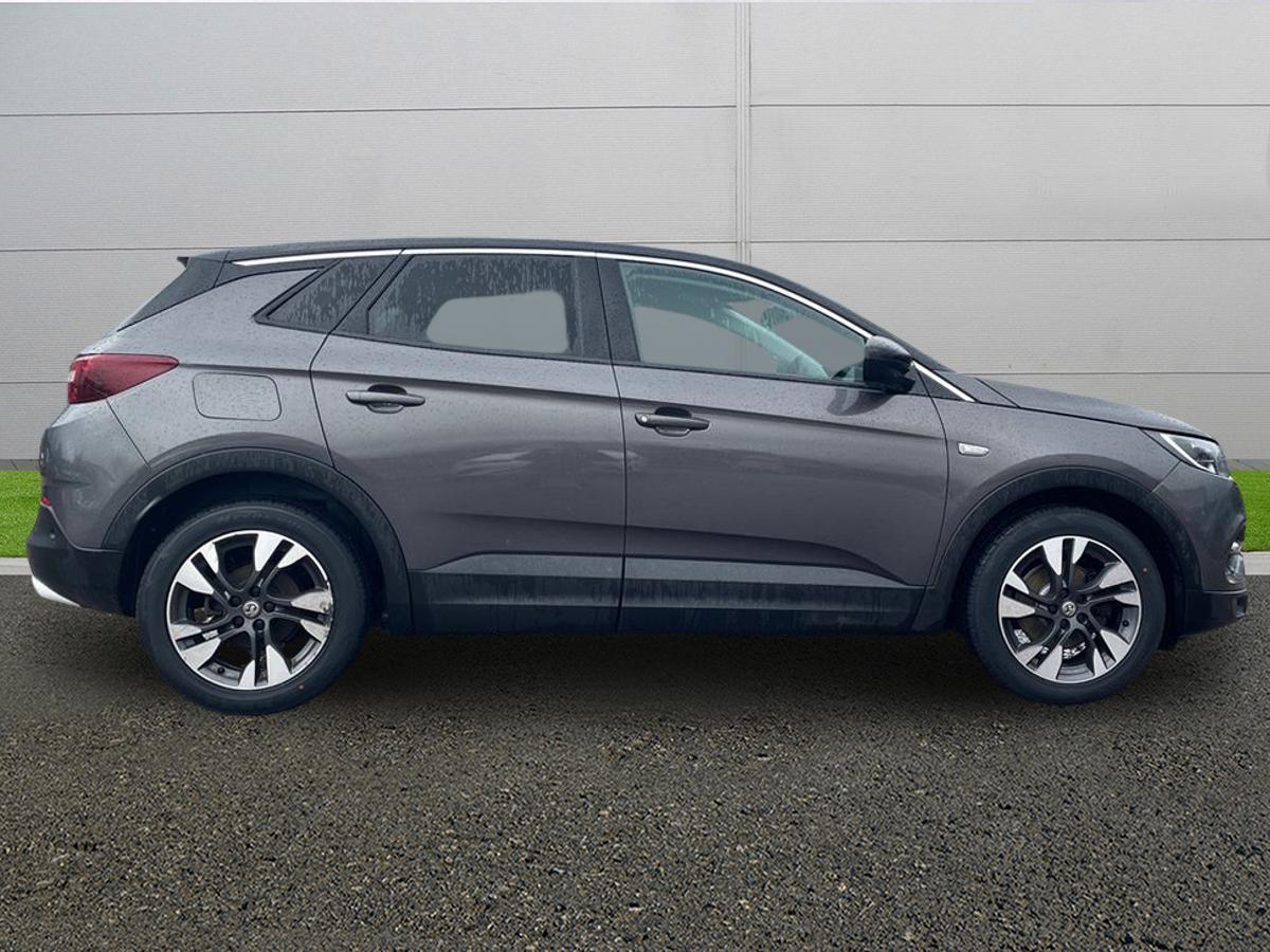 Used Vauxhall Grandland X 2020 for sale - 77442654: Photo 8