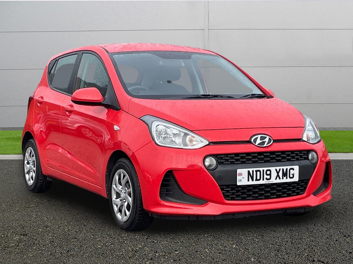 Used Hyundai i10 2019 for sale - 77634701: Photo 1