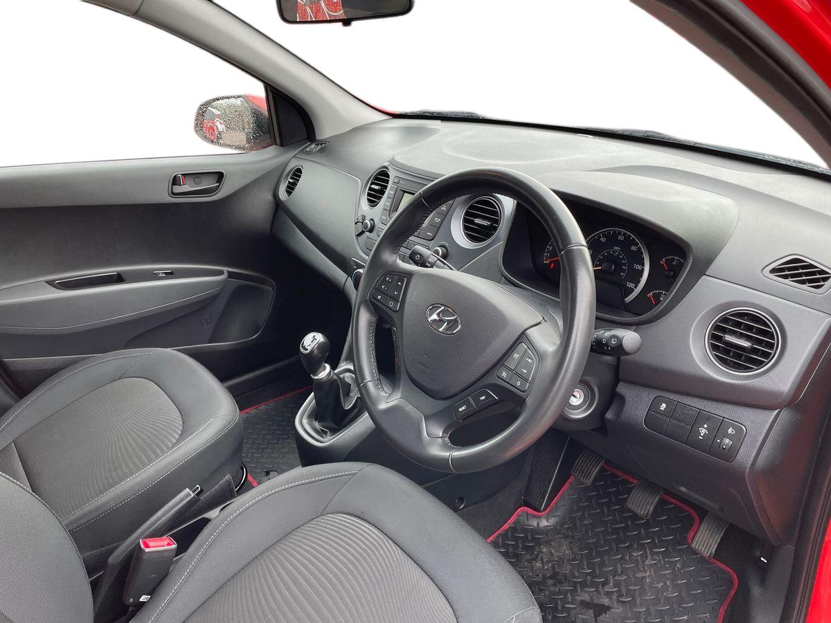 Used Hyundai i10 2019 for sale - 77634701: Photo 15