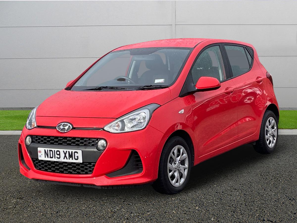 Used Hyundai i10 2019 for sale - 77634701: Photo 3