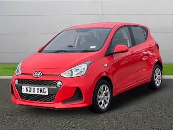 Used Hyundai i10 2019 for sale - 77634701: Photo