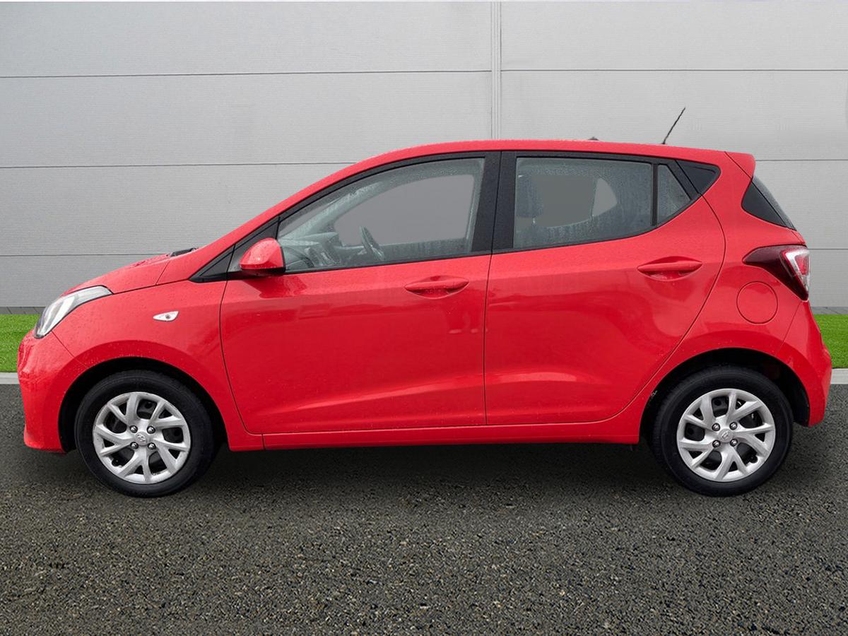 Used Hyundai i10 2019 for sale - 77634701: Photo 4