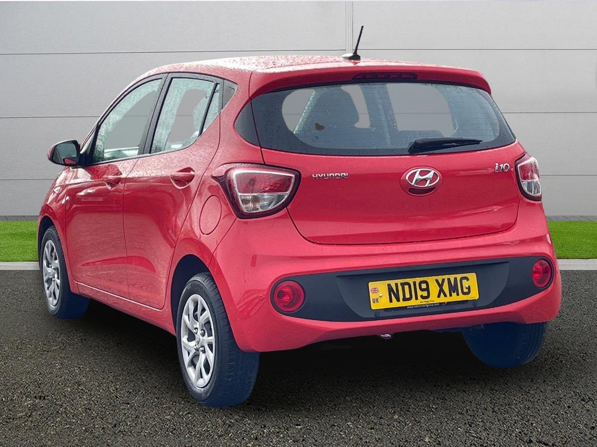 Used Hyundai i10 2019 for sale - 77634701: Photo 5