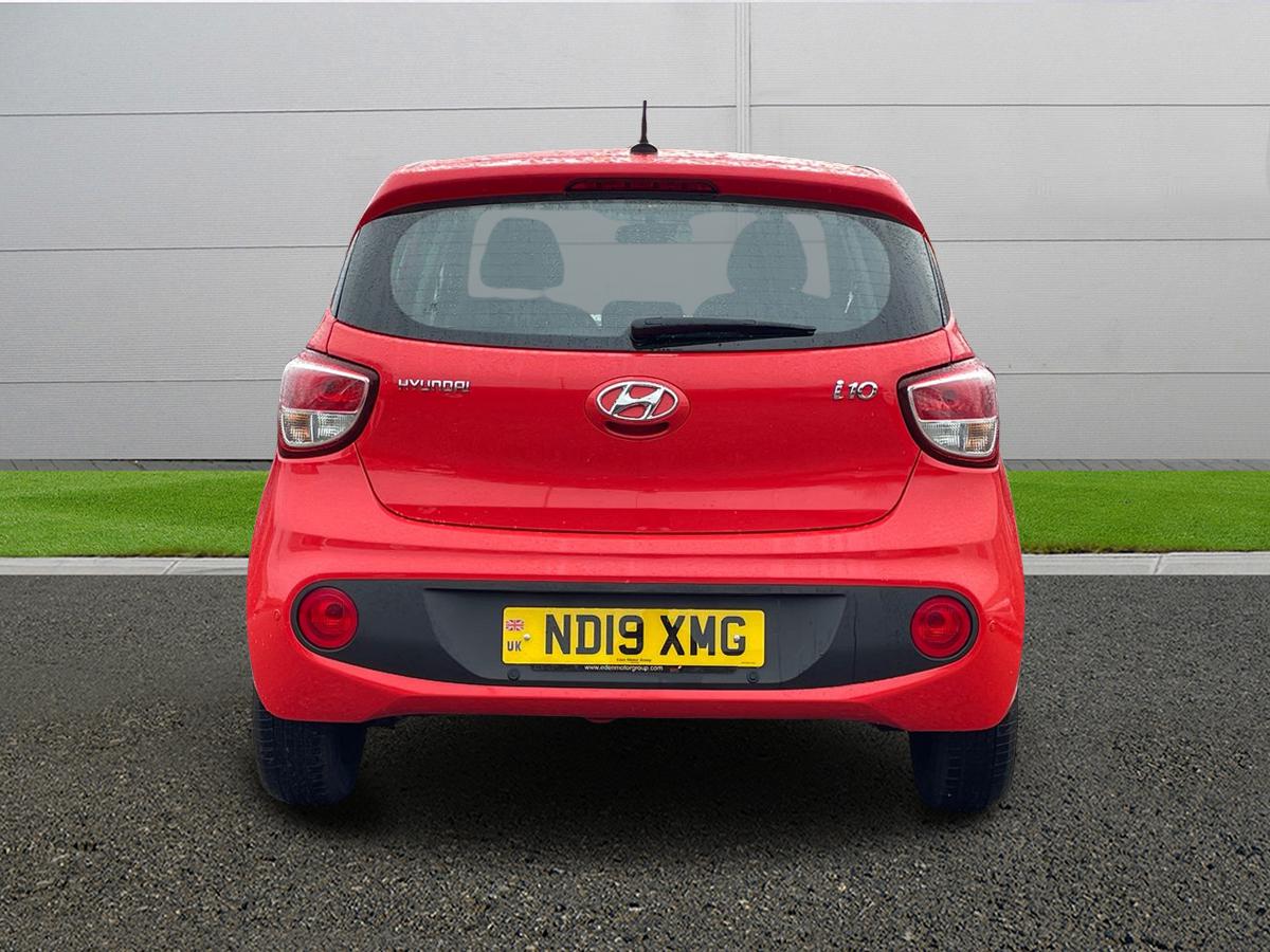 Used Hyundai i10 2019 for sale - 77634701: Photo 6