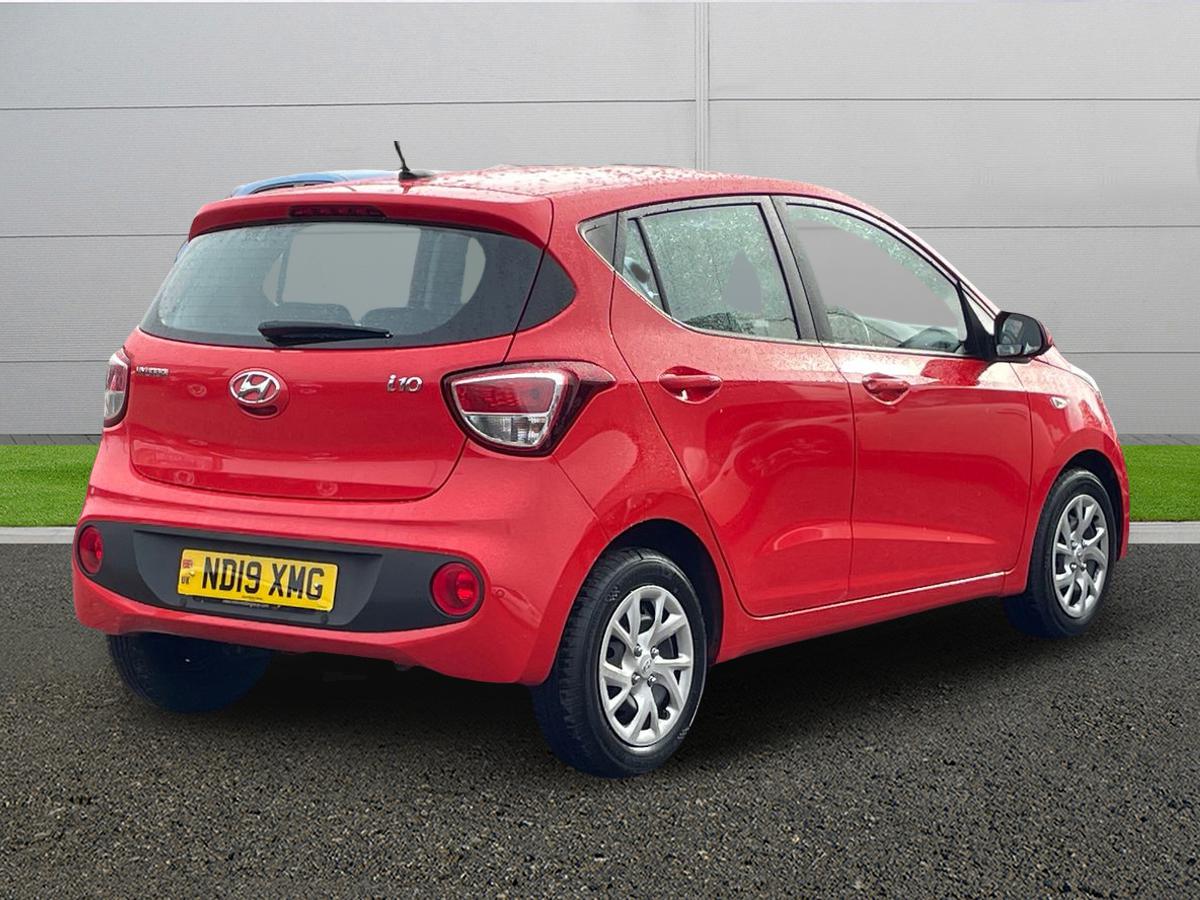 Used Hyundai i10 2019 for sale - 77634701: Photo 7