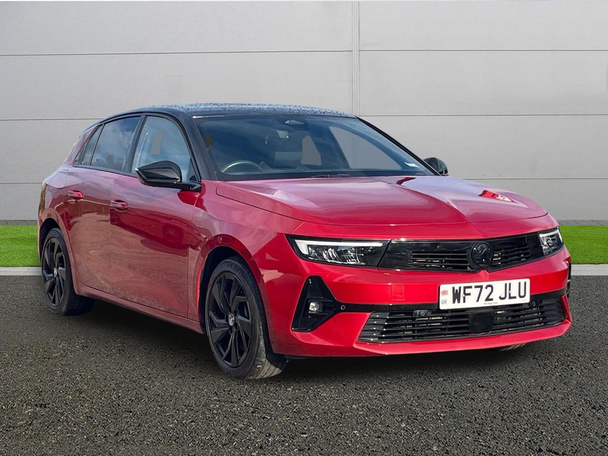 Used Vauxhall Astra 2022 for sale - 76731080: Photo 1