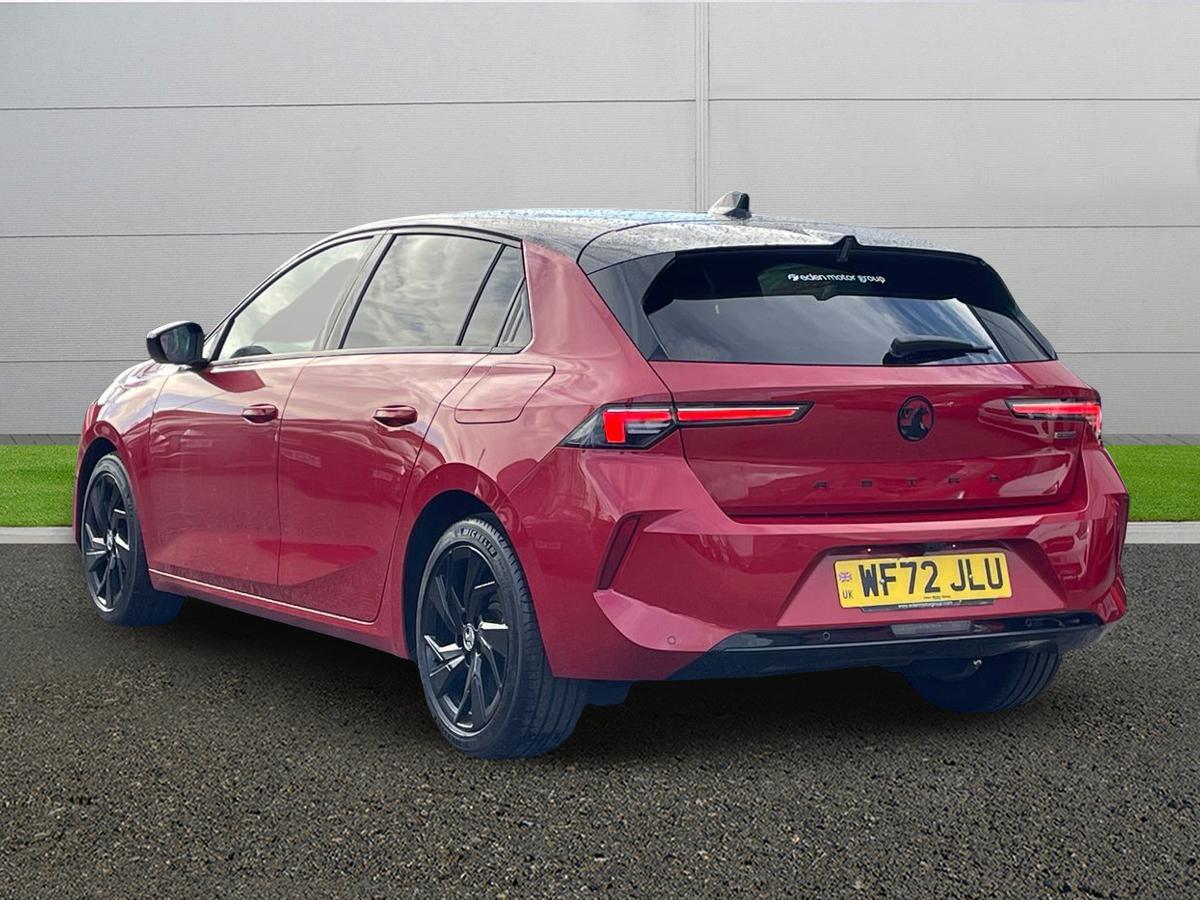 Used Vauxhall Astra 2022 for sale - 76731080: Photo 5