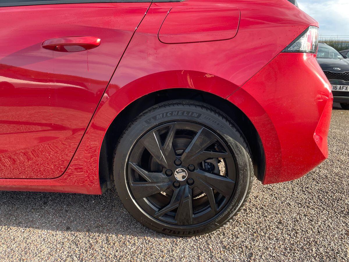 Used Vauxhall Astra 2022 for sale - 76731080: Photo 9