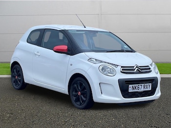 Used Citroen C1 2017 for sale - 77321406: Photo