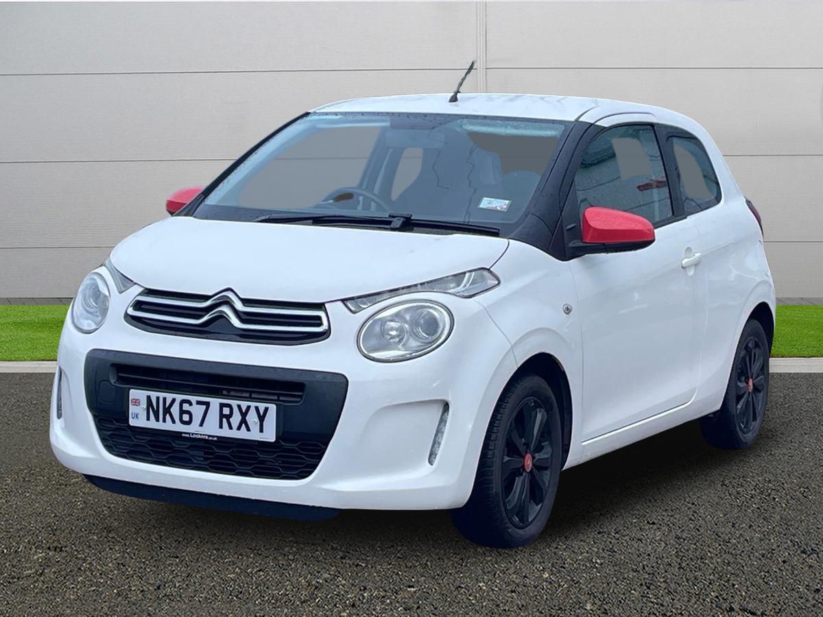 Used Citroen C1 2017 for sale - 77321406: Photo 3