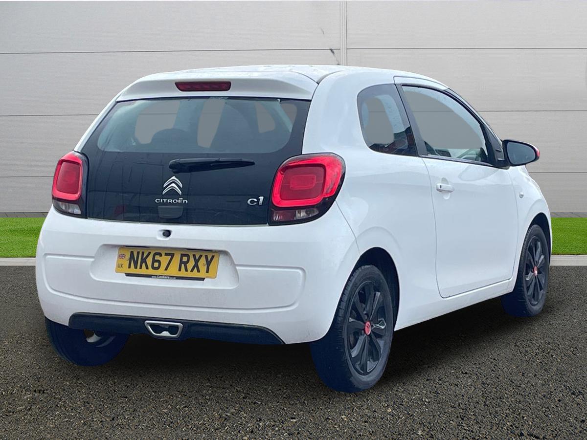 Used Citroen C1 2017 for sale - 77321406: Photo 7