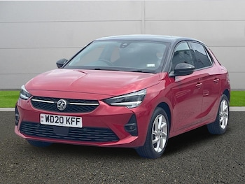 Used Vauxhall Corsa 2020 for sale - 79027162: Photo
