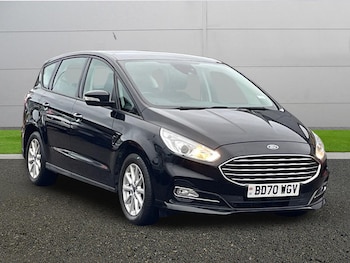 Used Ford S-Max 2020 for sale - 77002661: Photo