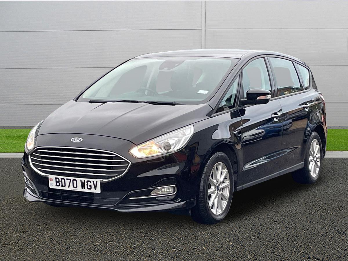 Used Ford S-Max 2020 for sale - 77002661: Photo 3