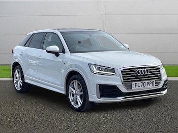 Used Audi Q2 2020 for sale - 78467906: Photo