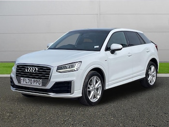 Used Audi Q2 2020 for sale - 78467906: Photo