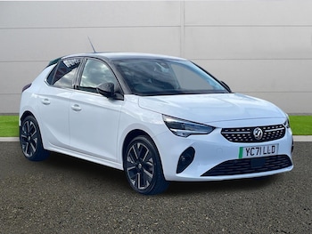 Vauxhall Corsa feature image