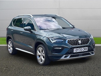Used SEAT Ateca 2020 for sale - 78824384: Photo