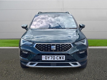 Used SEAT Ateca 2020 for sale - 78824384: Photo