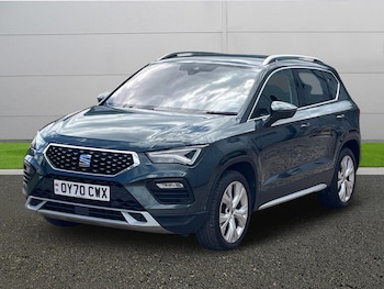 Used SEAT Ateca 2020 for sale - 78824384: Photo