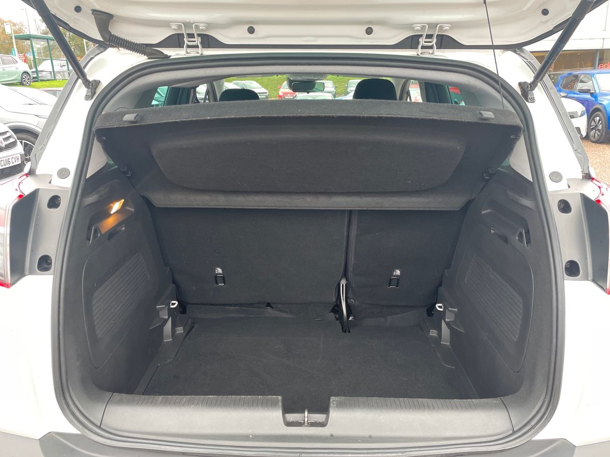 Used Vauxhall Crossland X 2020 for sale - 77210088: Photo 12