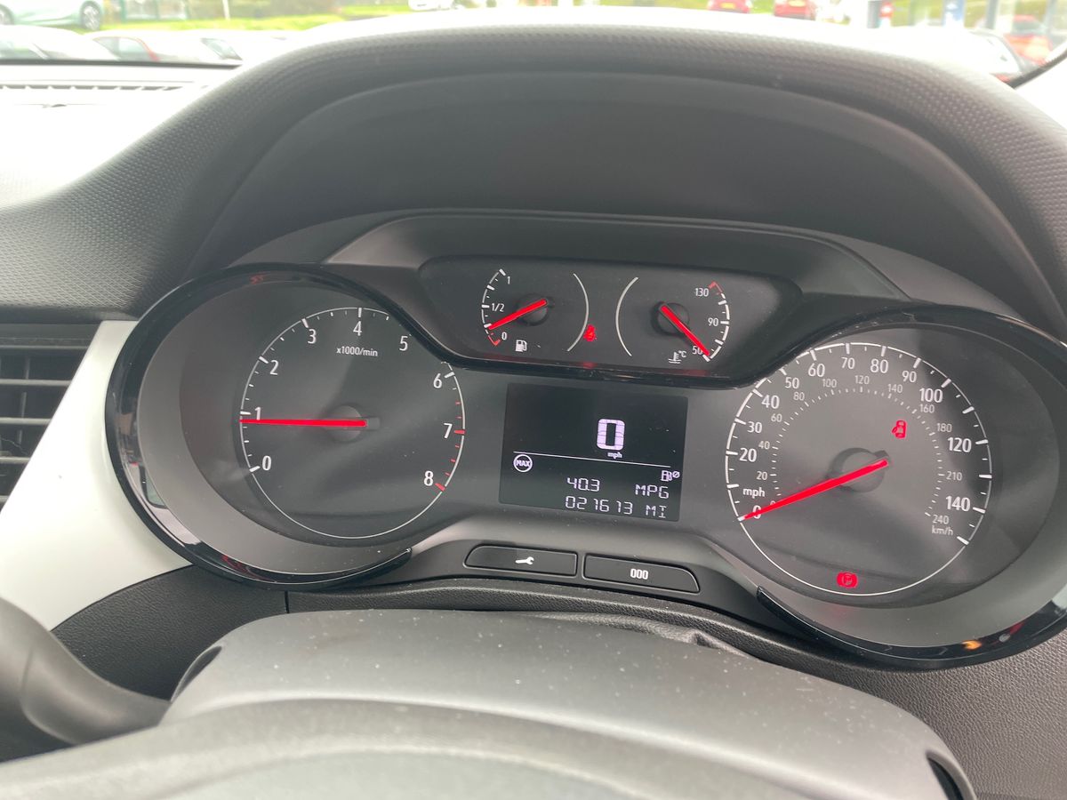 Used Vauxhall Crossland X 2020 for sale - 77210088: Photo 14