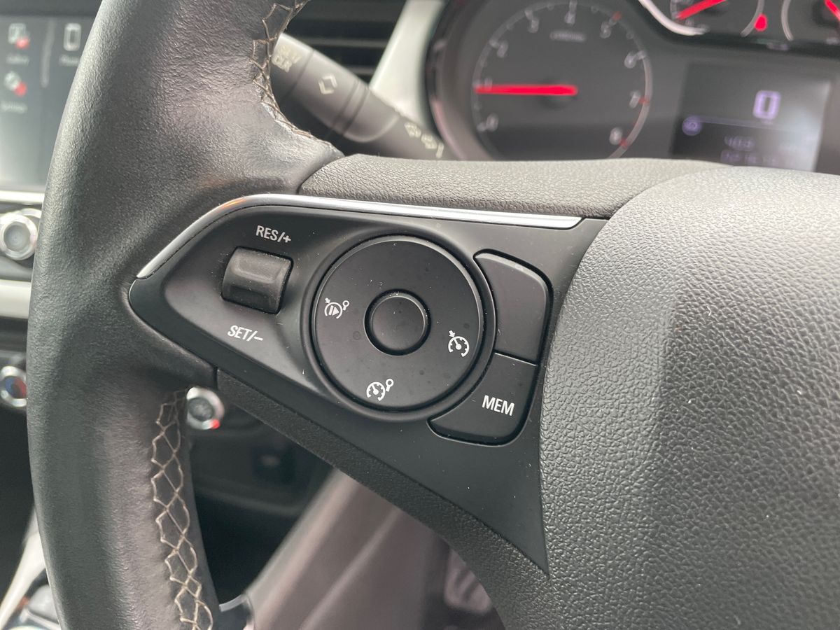 Used Vauxhall Crossland X 2020 for sale - 77210088: Photo 16