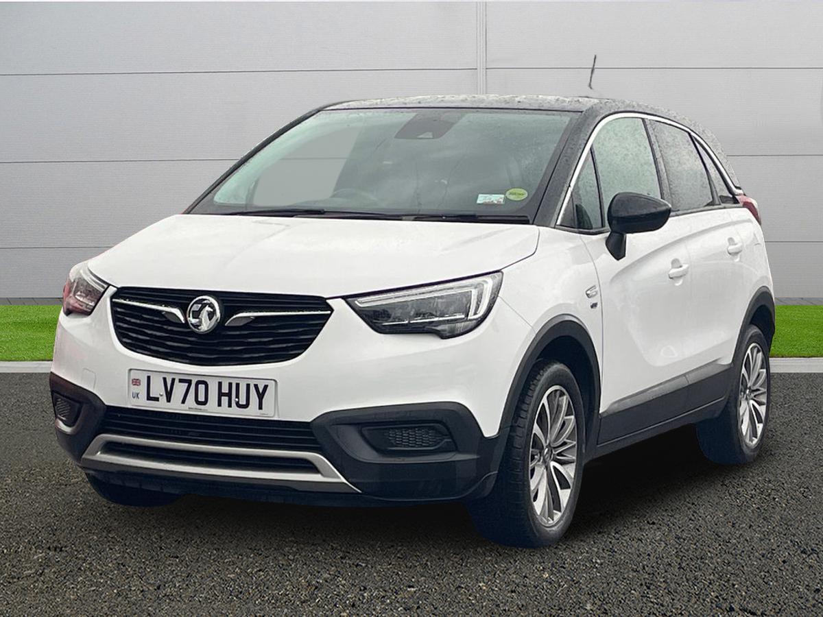 Used Vauxhall Crossland X 2020 for sale - 77210088: Photo 3