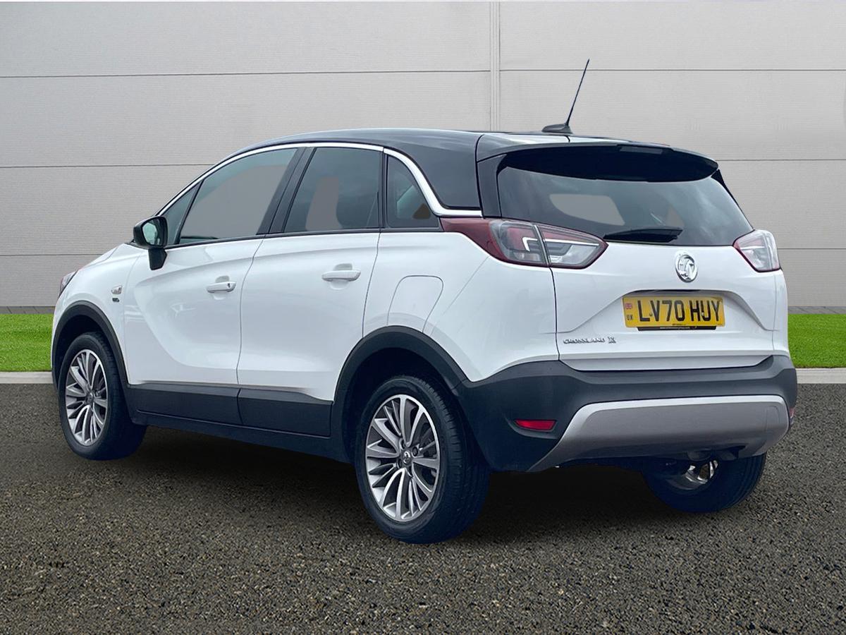 Used Vauxhall Crossland X 2020 for sale - 77210088: Photo 5