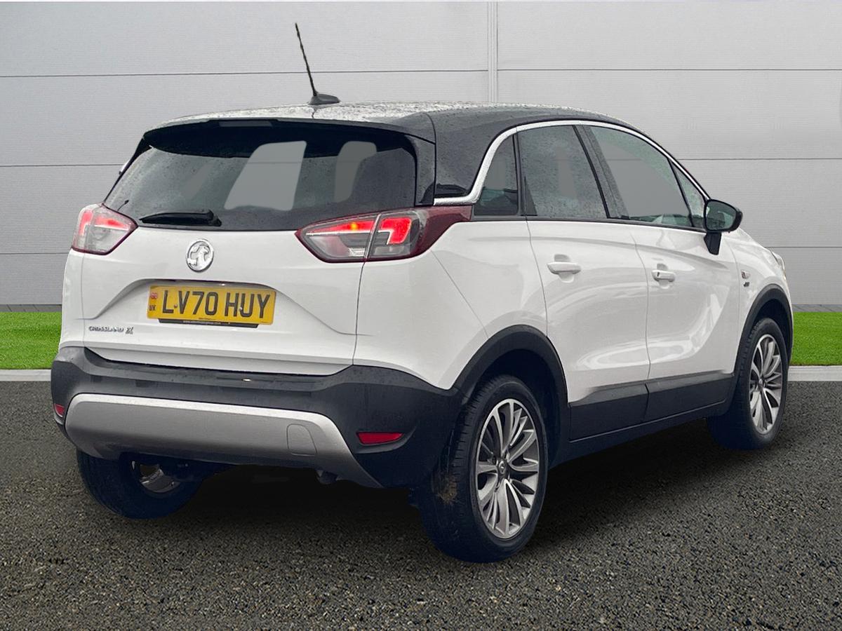 Used Vauxhall Crossland X 2020 for sale - 77210088: Photo 7