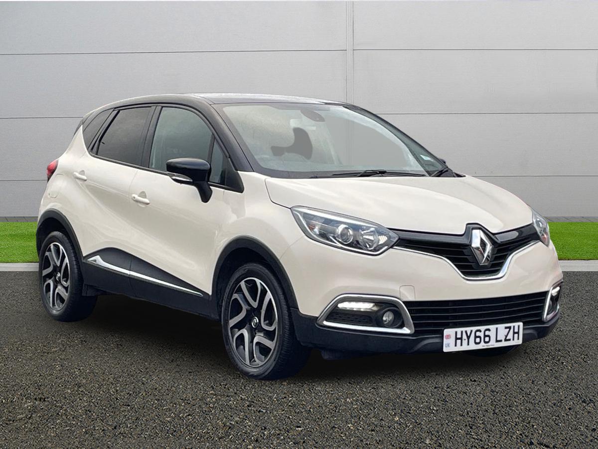 Used Renault Captur 2016 for sale - 76899070: Photo 1