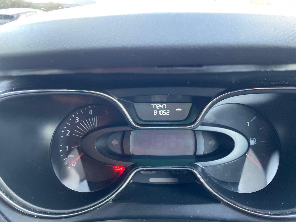 Used Renault Captur 2016 for sale - 76899070: Photo 14