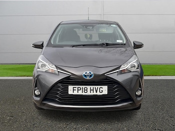 Used Toyota Yaris 2018 for sale - 77685796: Photo