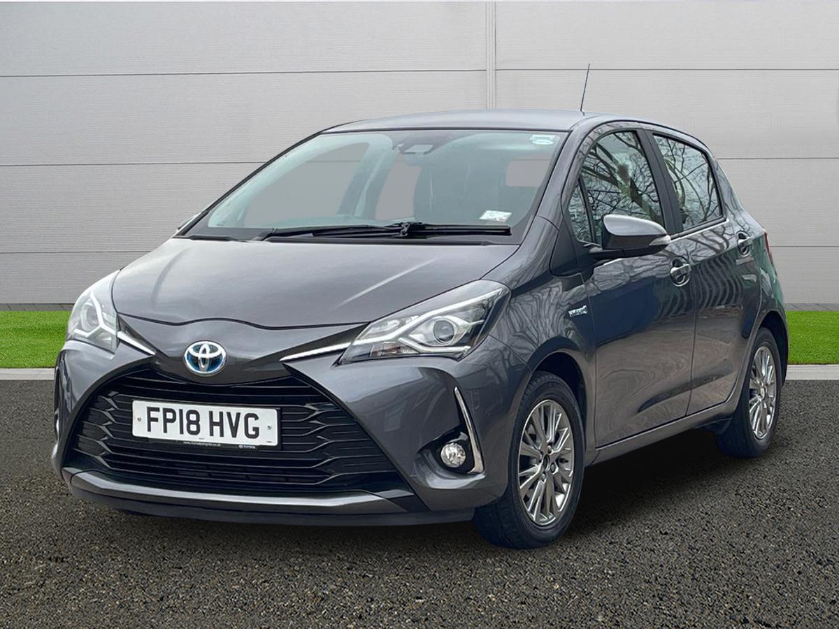 Used Toyota Yaris 2018 for sale - 77685796: Photo 3