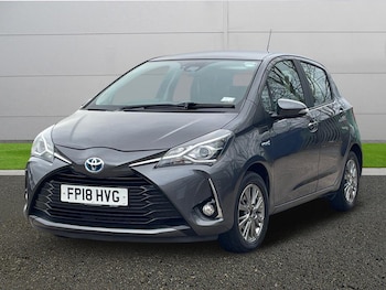 Used Toyota Yaris 2018 for sale - 77685796: Photo