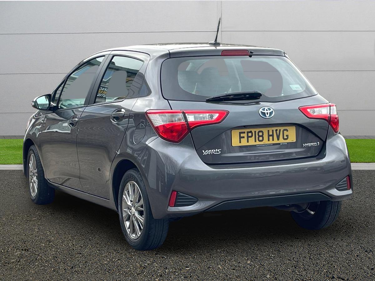 Used Toyota Yaris 2018 for sale - 77685796: Photo 5