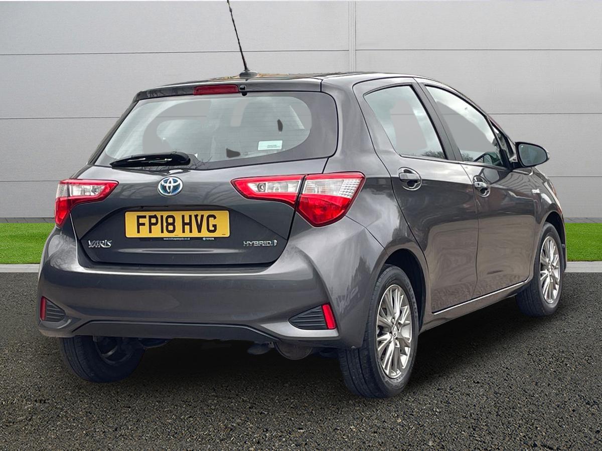 Used Toyota Yaris 2018 for sale - 77685796: Photo 7