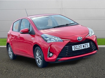 Used Toyota Yaris 2020 for sale - 77232194: Photo