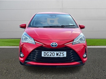 Used Toyota Yaris 2020 for sale - 77232194: Photo