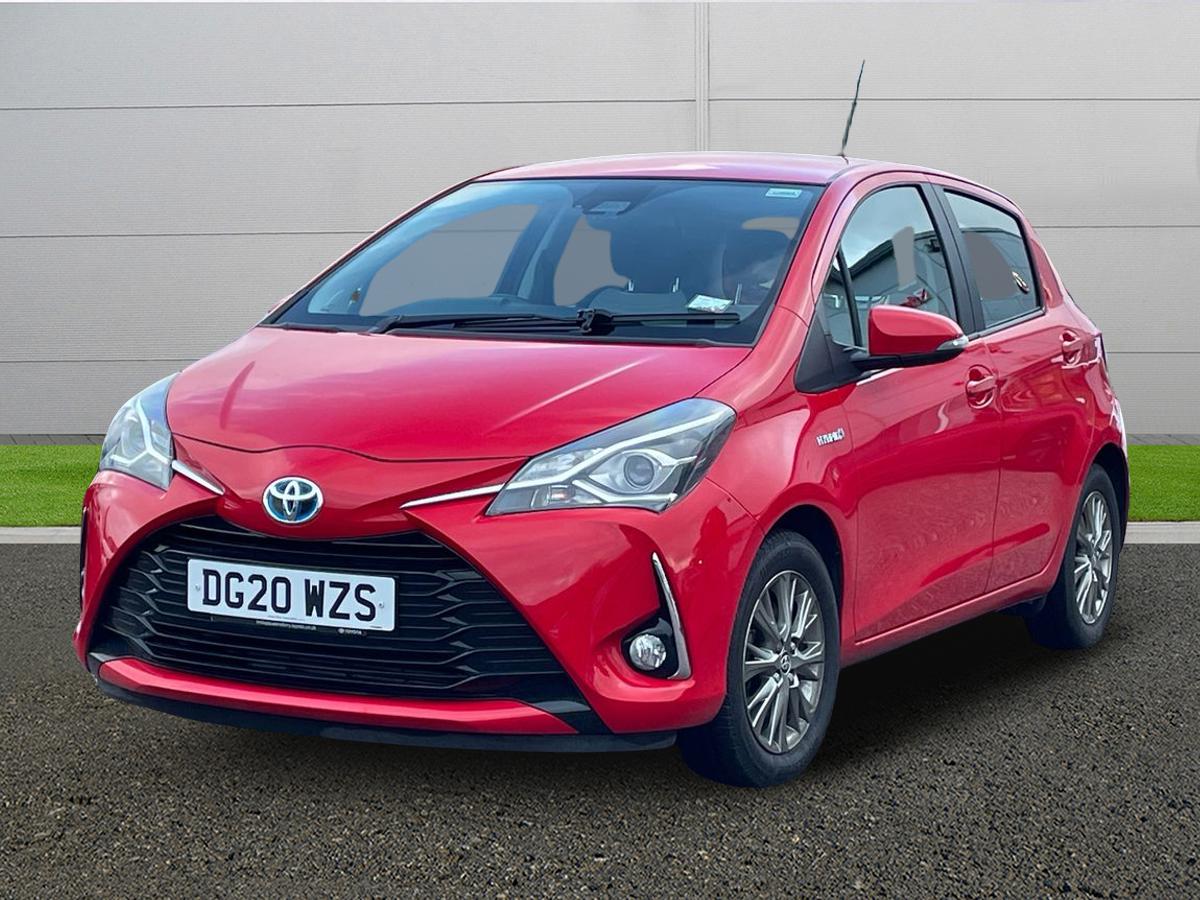 Used Toyota Yaris 2020 for sale - 77232194: Photo 3
