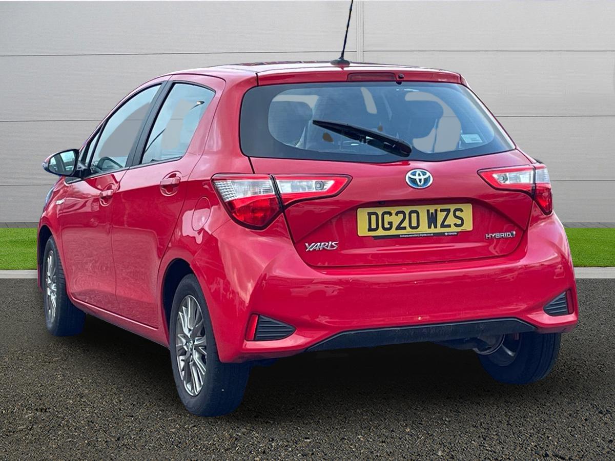 Used Toyota Yaris 2020 for sale - 77232194: Photo 5