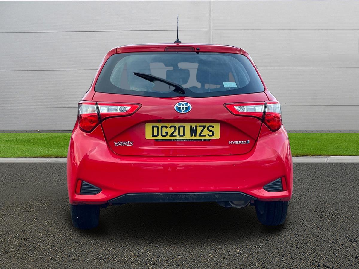 Used Toyota Yaris 2020 for sale - 77232194: Photo 6
