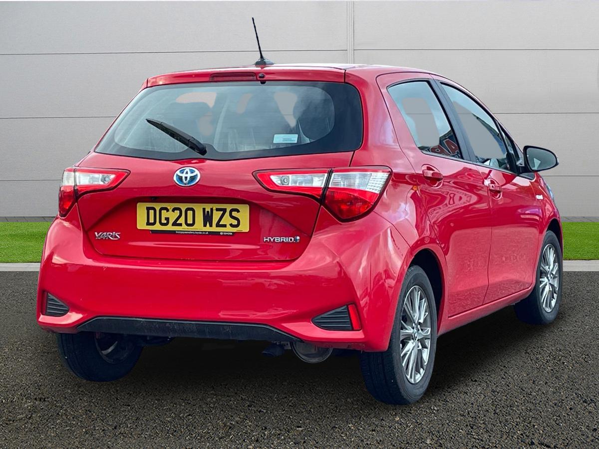 Used Toyota Yaris 2020 for sale - 77232194: Photo 7