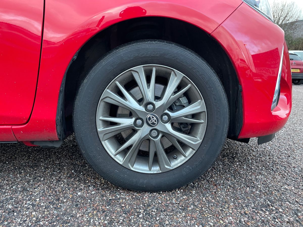 Used Toyota Yaris 2020 for sale - 77232194: Photo 9