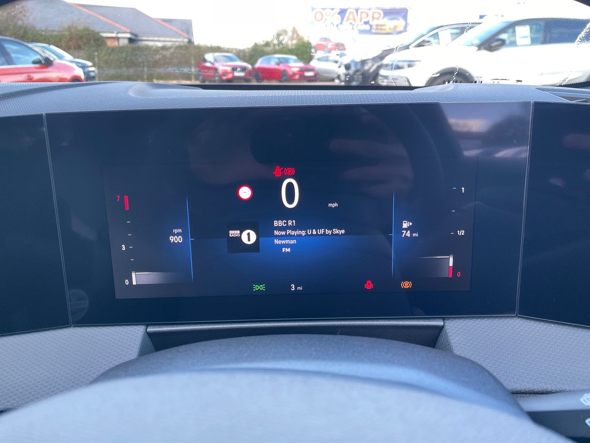 Used Vauxhall Astra 2025 for sale - 77002672: Photo 14