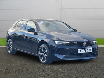 Used Vauxhall Astra 2025 for sale - 77002672: Photo